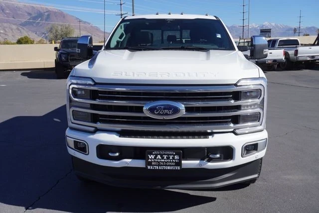 2024 Ford Super Duty 5th Gen - Image 4 of 21