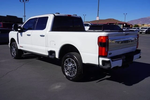 2024 Ford Super Duty 5th Gen - Image 8 of 21