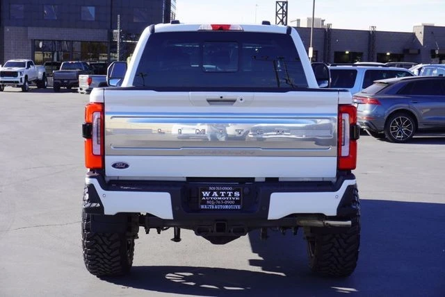 2024 Ford Super Duty 5th Gen - Image 9 of 21