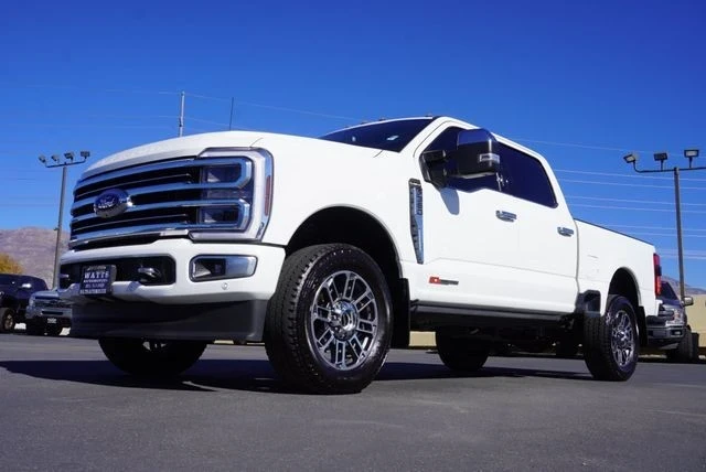 2024 Ford Super Duty 5th Gen - Image 6 of 21