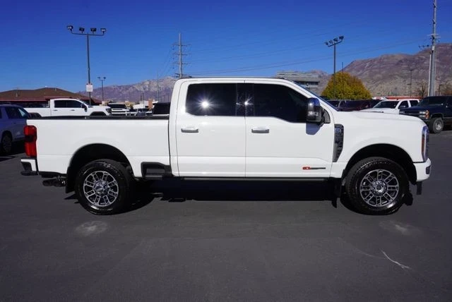 2024 Ford Super Duty 5th Gen - Image 16 of 21