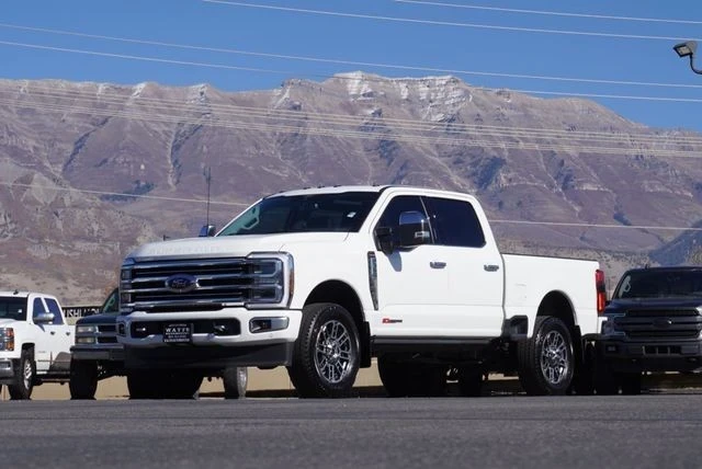 2024 Ford Super Duty 5th Gen - Image 2 of 21