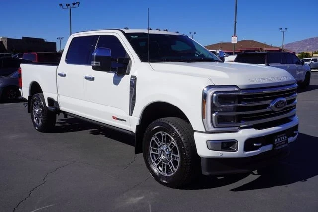 2024 Ford Super Duty 5th Gen - Image 17 of 21