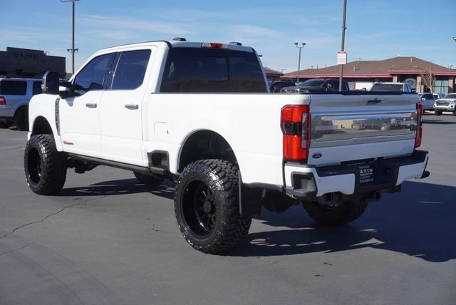 2024 Ford Super Duty 5th Gen - Image 8 of 21