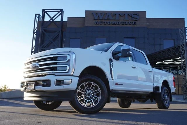 2024 Ford Super Duty 5th Gen - Image 3 of 21