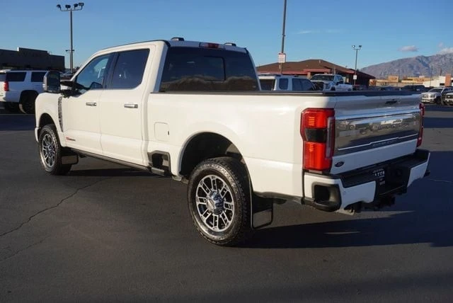 2024 Ford Super Duty 5th Gen - Image 8 of 21