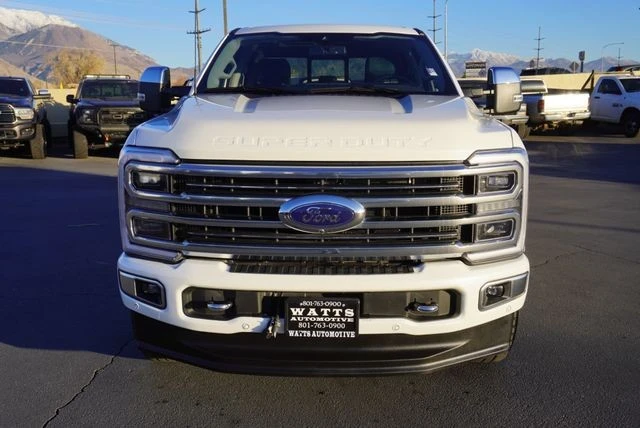 2024 Ford Super Duty 5th Gen - Image 4 of 21