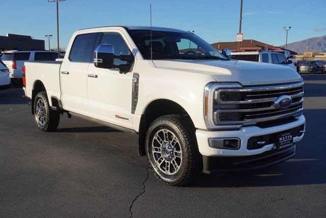 2024 Ford Super Duty 5th Gen - Image 17 of 21