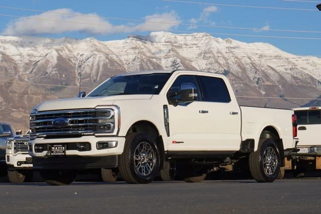 2024 Ford Super Duty 5th Gen - Image 2 of 21