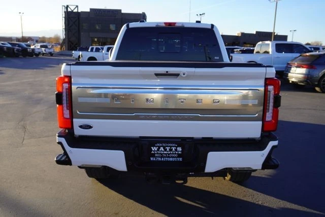 2024 Ford Super Duty 5th Gen - Image 9 of 21