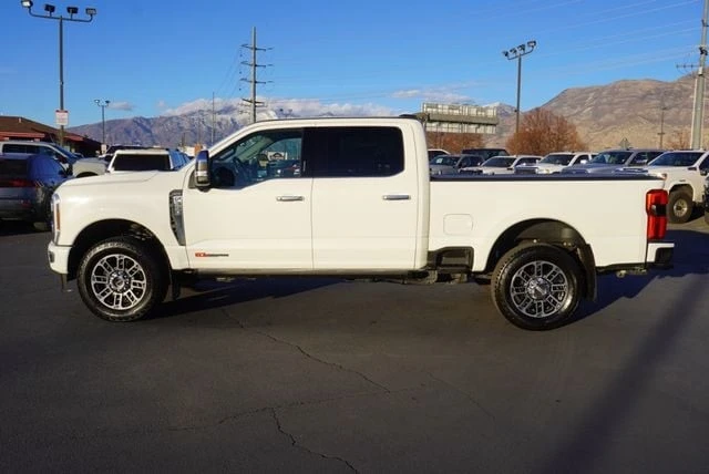 2024 Ford Super Duty 5th Gen - Image 7 of 21