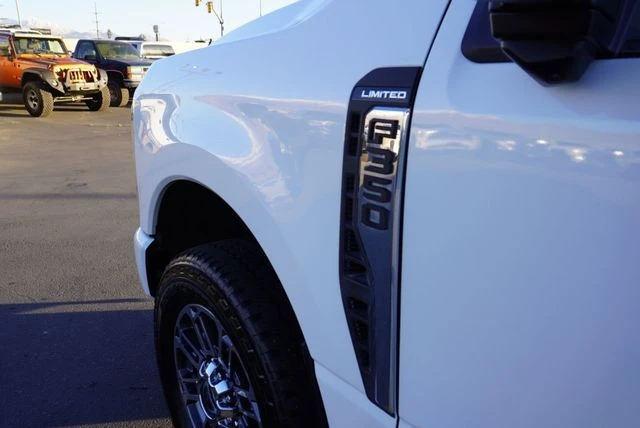 2024 Ford Super Duty 5th Gen - Image 21 of 21