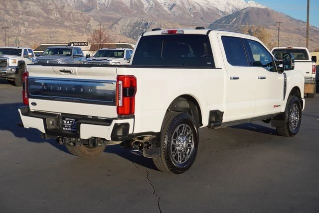 2024 Ford Super Duty 5th Gen - Image 14 of 21