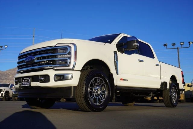 2024 Ford Super Duty 5th Gen - Image 6 of 21