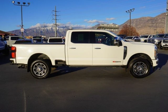 2024 Ford Super Duty 5th Gen - Image 16 of 21