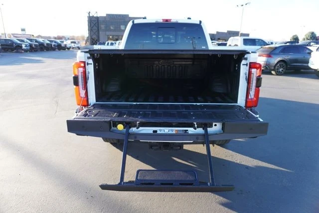 2024 Ford Super Duty 5th Gen - Image 11 of 21