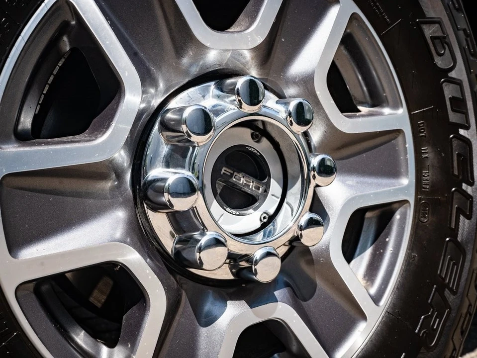 2024 Ford Super Duty 5th Gen - Image 8 of 21