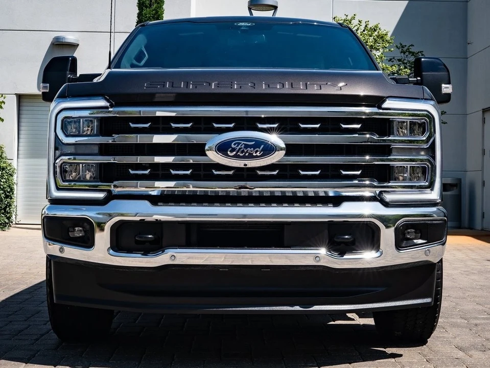 2024 Ford Super Duty 5th Gen - Image 2 of 21
