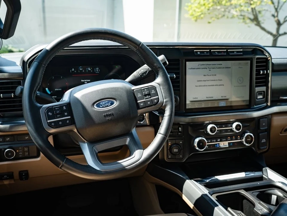 2024 Ford Super Duty 5th Gen - Image 4 of 21