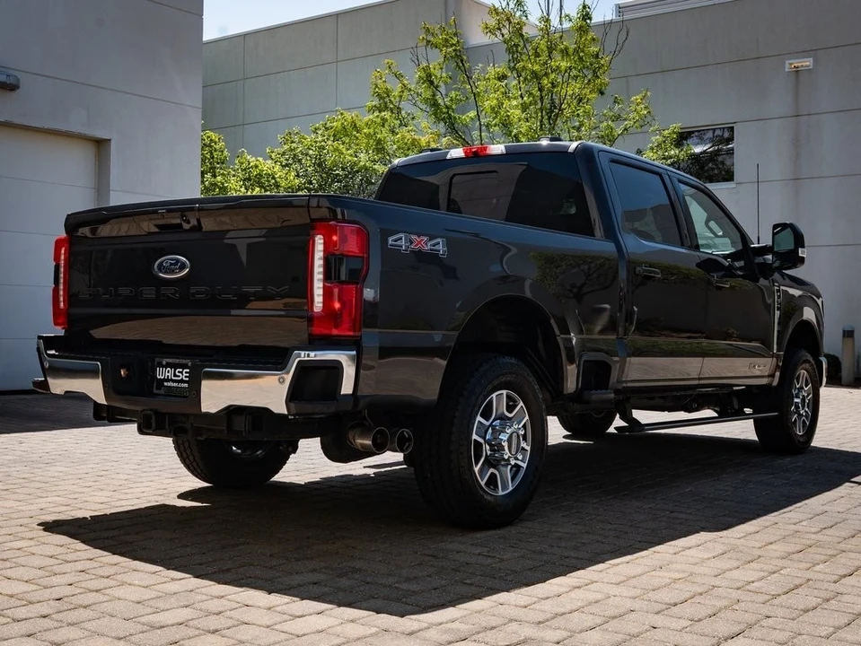 2024 Ford Super Duty 5th Gen - Image 10 of 21