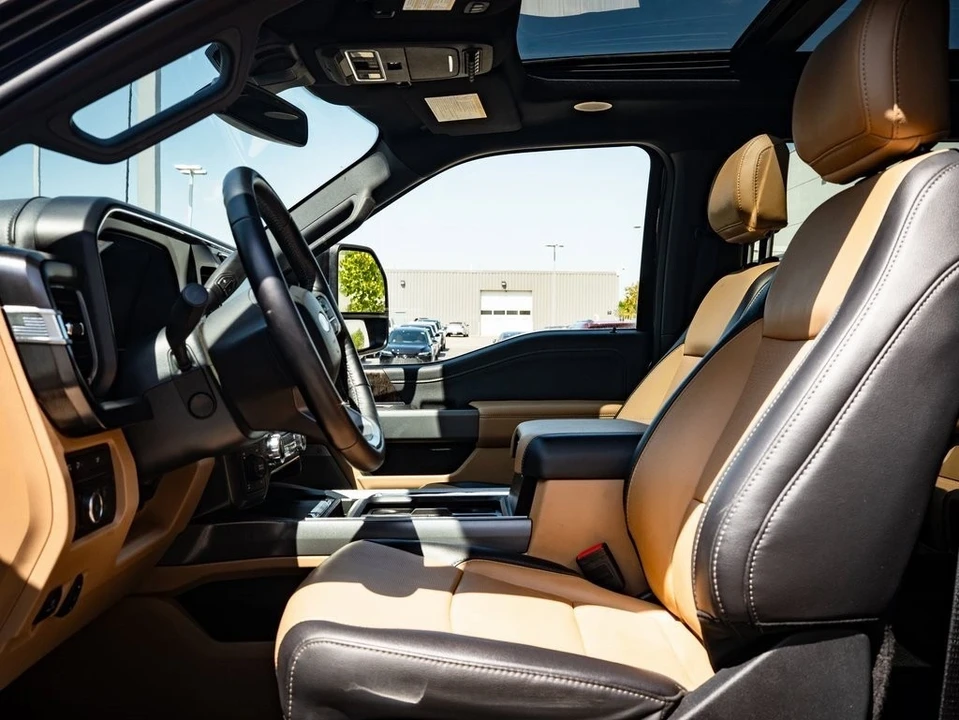 2024 Ford Super Duty 5th Gen - Image 21 of 21