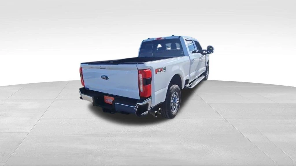 2024 Ford Super Duty 5th Gen - Image 8 of 12