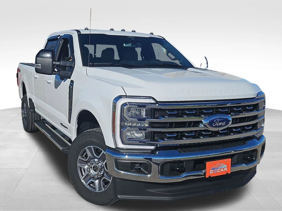 2024 Ford Super Duty 5th Gen - Image 11 of 12
