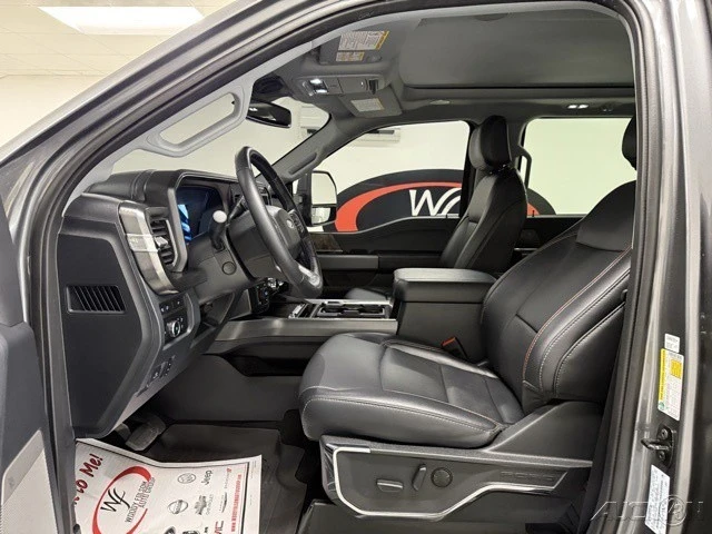 2024 Ford Super Duty 5th Gen - Image 9 of 12
