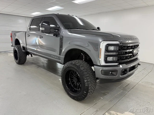 2024 Ford Super Duty 5th Gen - Image 3 of 12