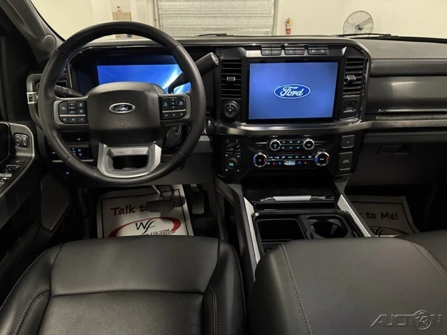 2024 Ford Super Duty 5th Gen - Image 18 of 21