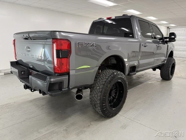 2024 Ford Super Duty 5th Gen - Image 5 of 12