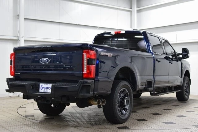 2024 Ford Super Duty 5th Gen - Image 8 of 12