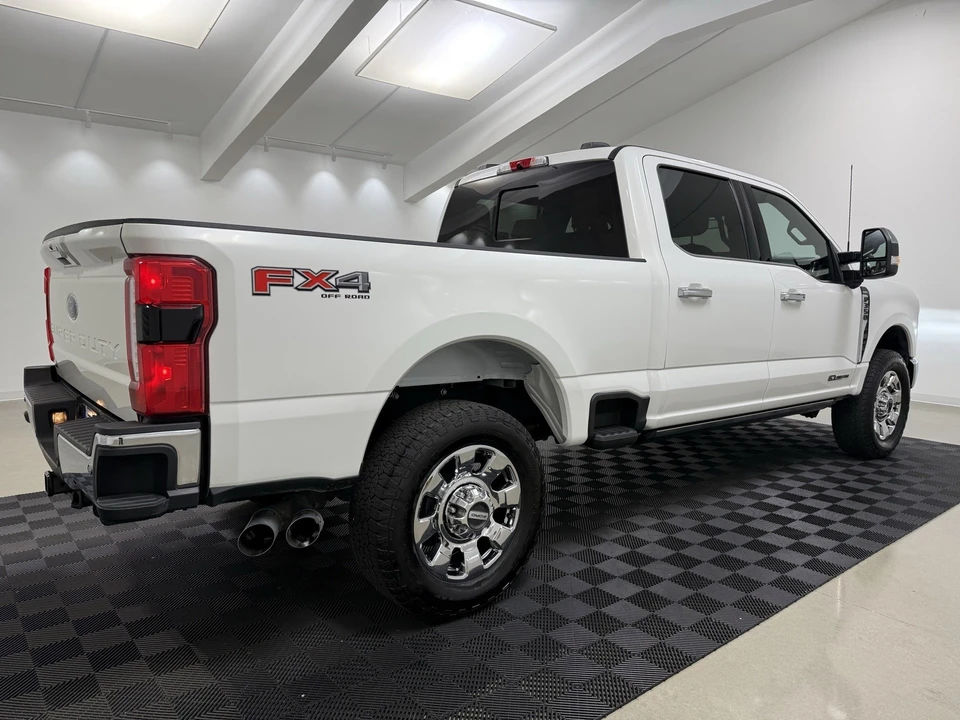 2024 Ford Super Duty 5th Gen - Image 8 of 12