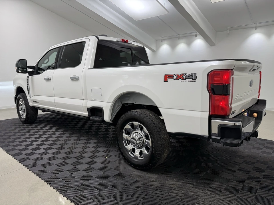 2024 Ford Super Duty 5th Gen - Image 6 of 12