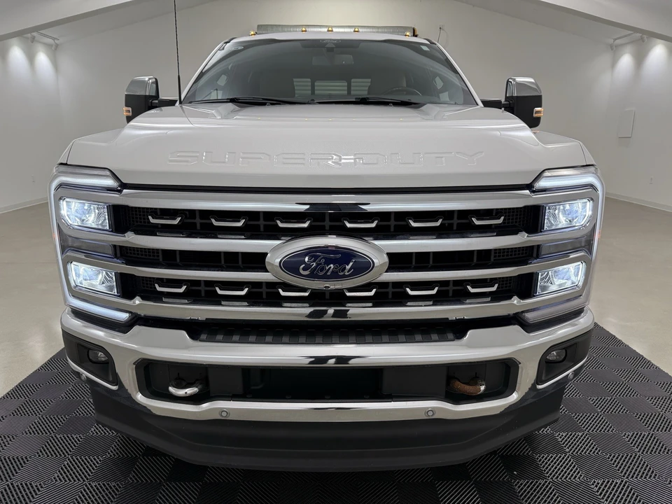 2024 Ford Super Duty 5th Gen - Image 2 of 12