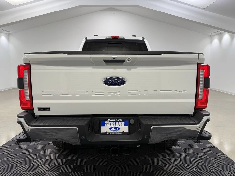 2024 Ford Super Duty 5th Gen - Image 7 of 12