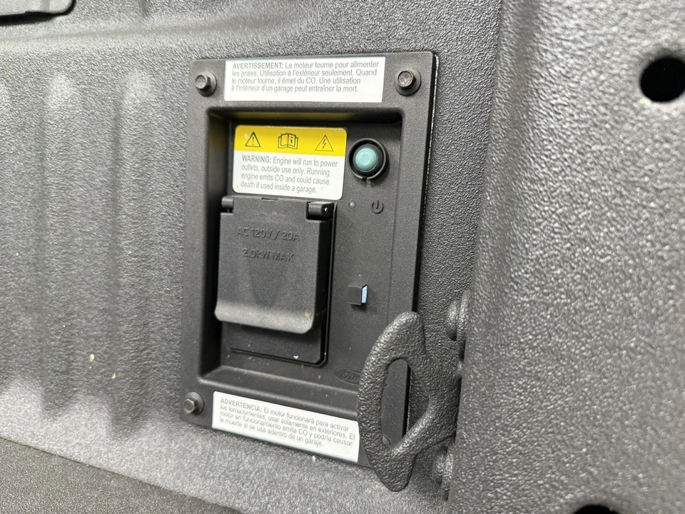 2024 Ford Super Duty 5th Gen - Image 11 of 12