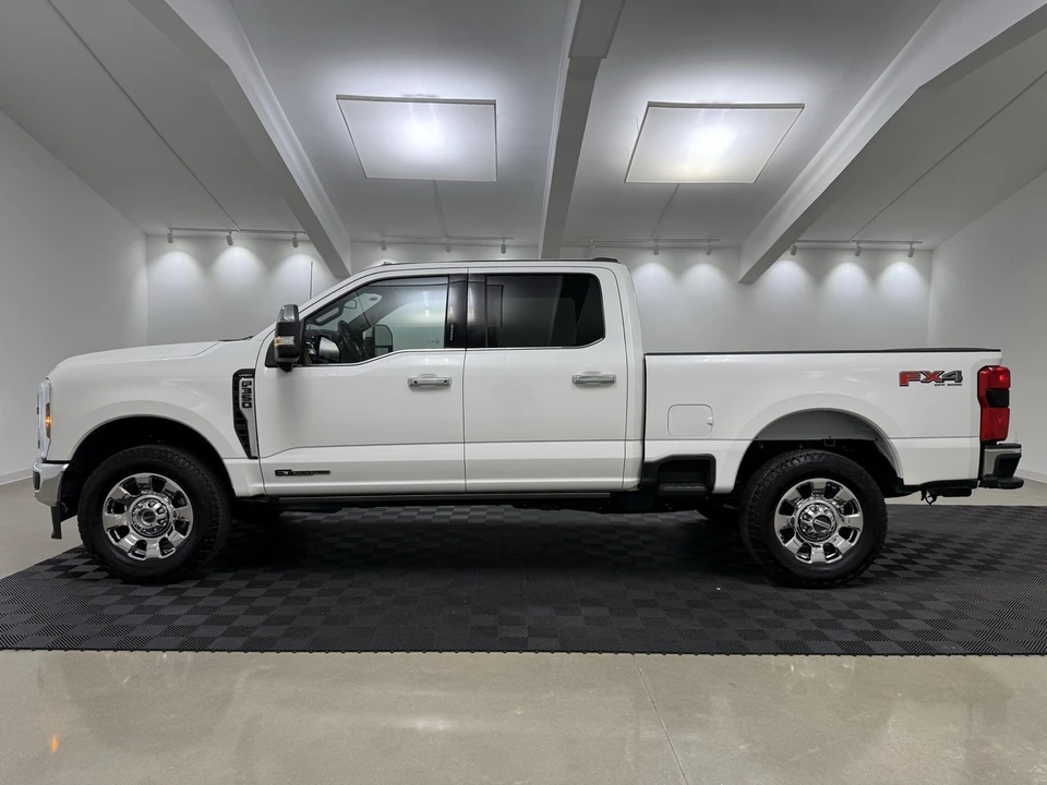 2024 Ford Super Duty 5th Gen - Image 5 of 12