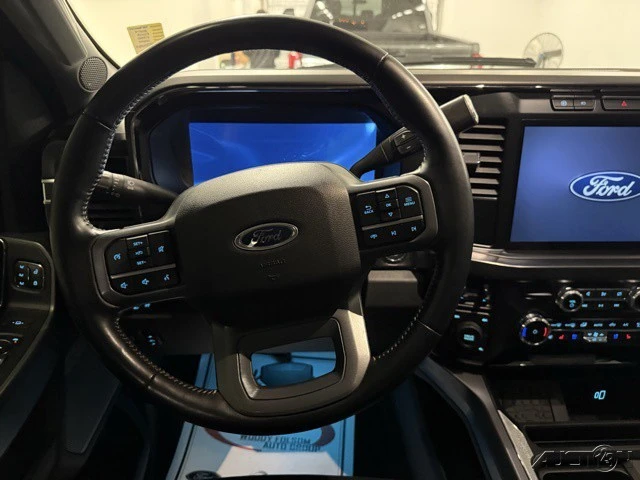 2024 Ford Super Duty 5th Gen - Image 16 of 20