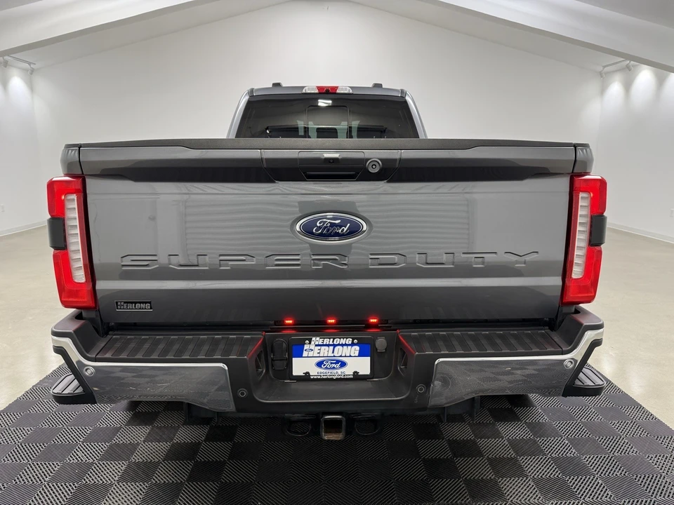 2024 Ford Super Duty 5th Gen - Image 5 of 12