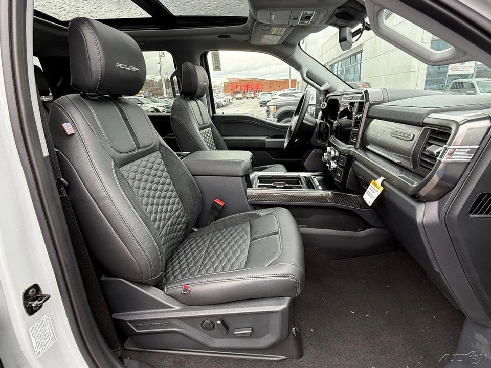 2024 Ford Super Duty 5th Gen - Image 16 of 21