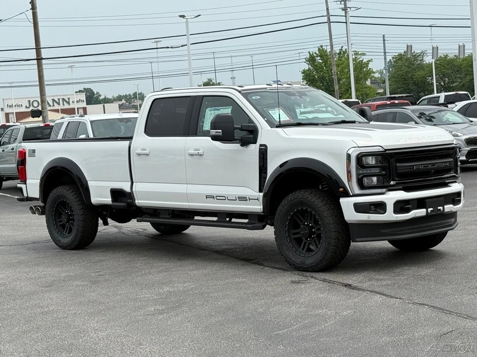 2024 Ford Super Duty 5th Gen - Image 7 of 12