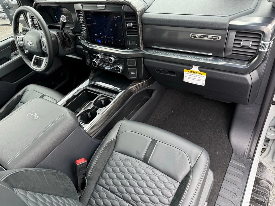 2024 Ford Super Duty 5th Gen - Image 15 of 21