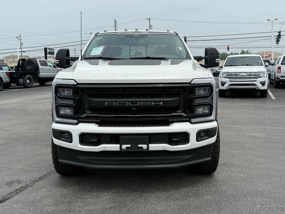 2024 Ford Super Duty 5th Gen - Image 8 of 12