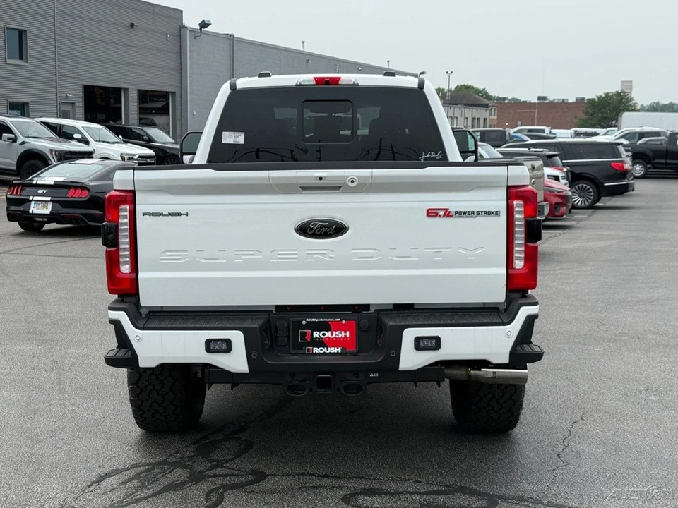 2024 Ford Super Duty 5th Gen - Image 4 of 12