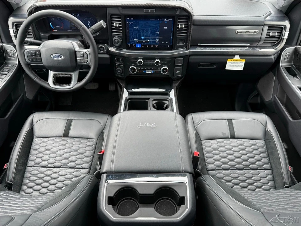 2024 Ford Super Duty 5th Gen - Image 17 of 21