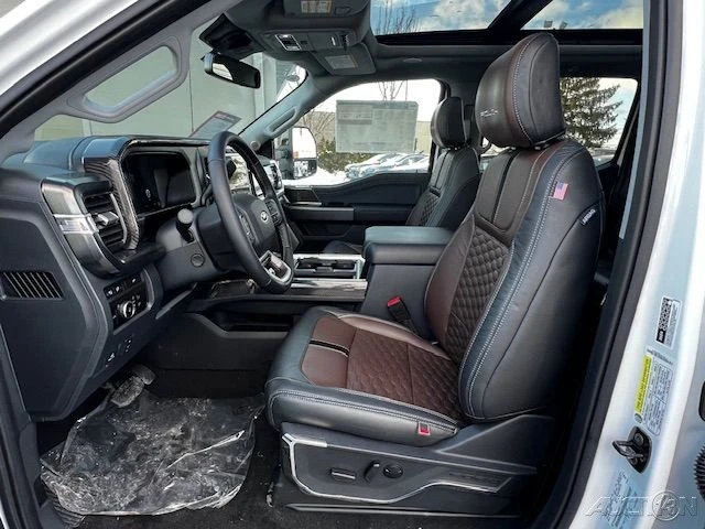 2024 Ford Super Duty 5th Gen - Image 11 of 12