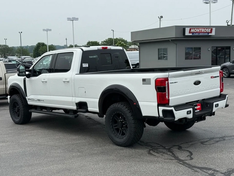 2024 Ford Super Duty 5th Gen - Image 3 of 12