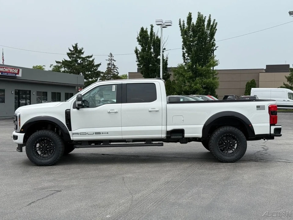 2024 Ford Super Duty 5th Gen - Image 2 of 12