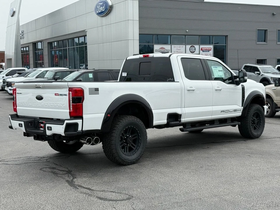2024 Ford Super Duty 5th Gen - Image 5 of 12